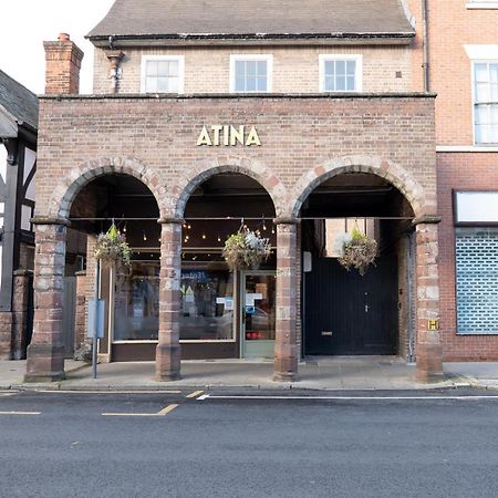 Bright 1-Bed Apartment In Chester By 53 Degrees Property, Ideal For Professionals & Couples, Great Location - Sleeps 4 Екстериор снимка