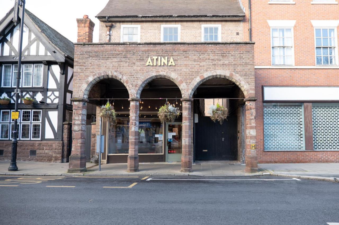 Bright 1-Bed Apartment In Chester By 53 Degrees Property, Ideal For Professionals & Couples, Great Location - Sleeps 4 Екстериор снимка
